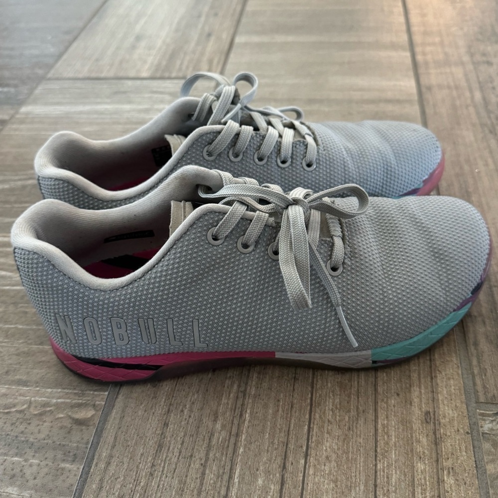 NoBull Arctic Lightning Trainer Women’s size 10.5 or Men’s size 9 - Picture 5 of 10